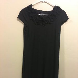 Alfani Black Midi Dress